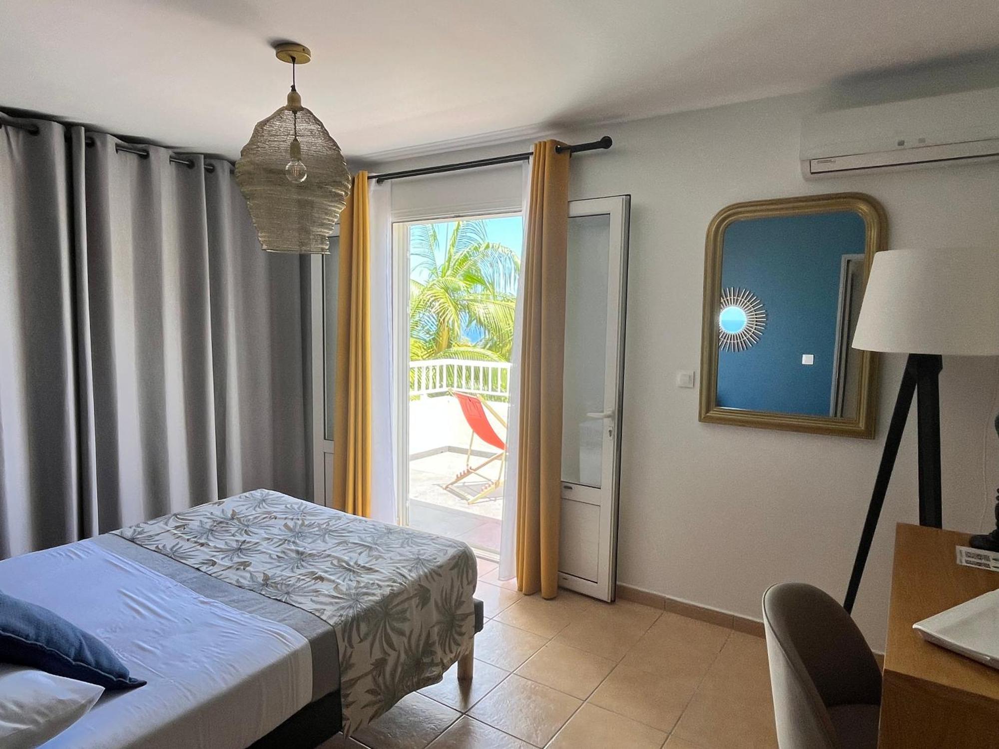 Villa Galabe Et Tafia Sainte-Marie Ngoại thất bức ảnh