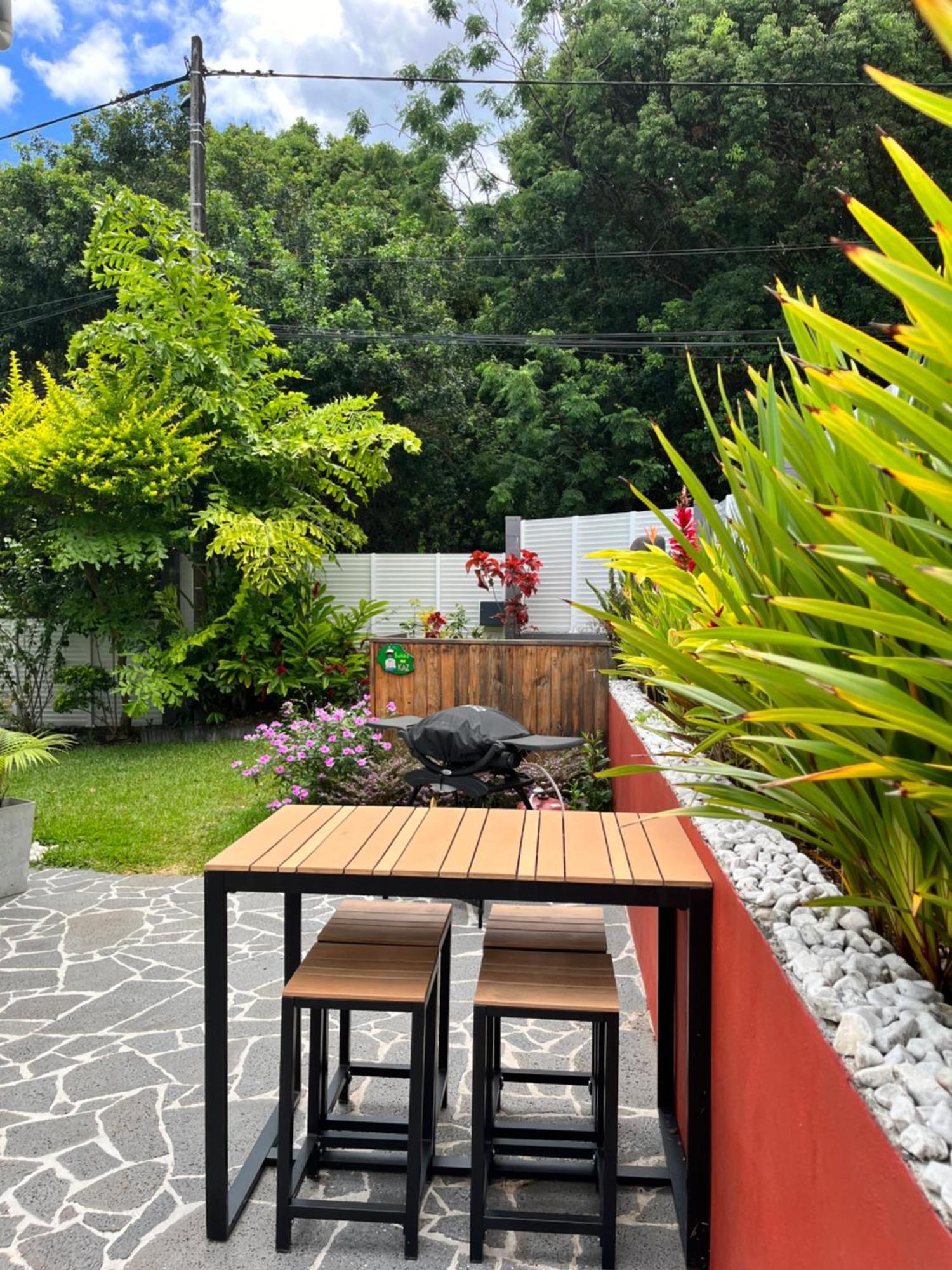 Villa Galabe Et Tafia Sainte-Marie Ngoại thất bức ảnh