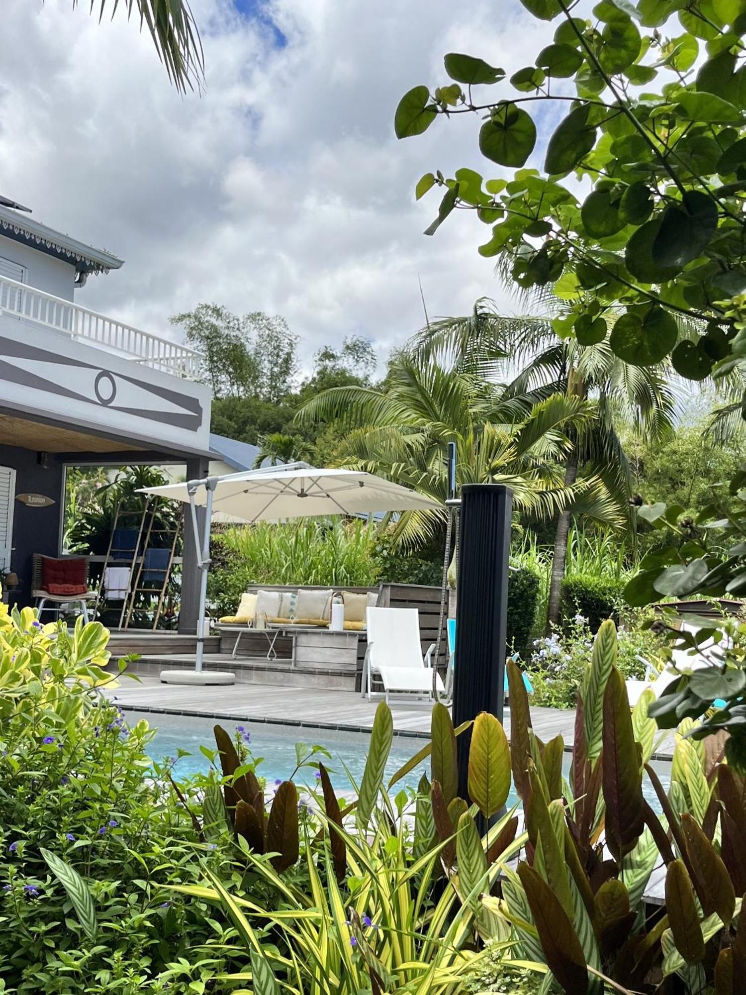 Villa Galabe Et Tafia Sainte-Marie Ngoại thất bức ảnh